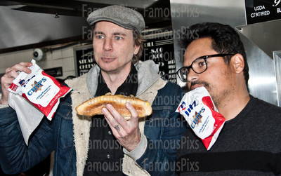Dax Shepard, Michael Peña