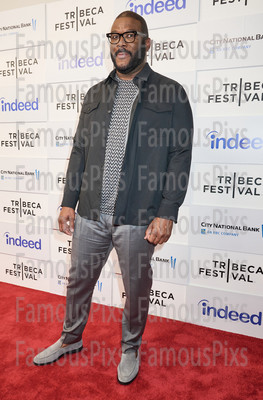 Tyler Perry