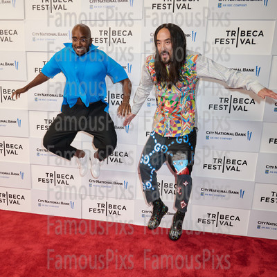 Jacques Morel, Steve Aoki