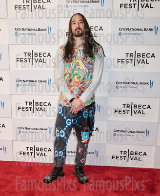 Steve Aoki