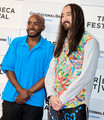 Jacques Morel, Steve Aoki