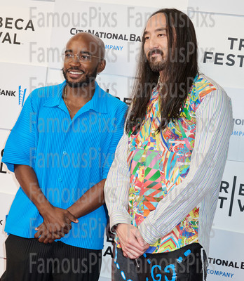 Jacques Morel, Steve Aoki