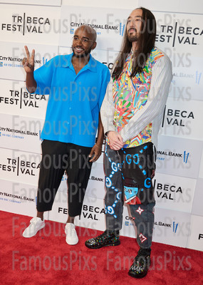 Jacques Morel, Steve Aoki