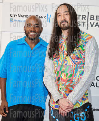 Jacques Morel, Steve Aoki
