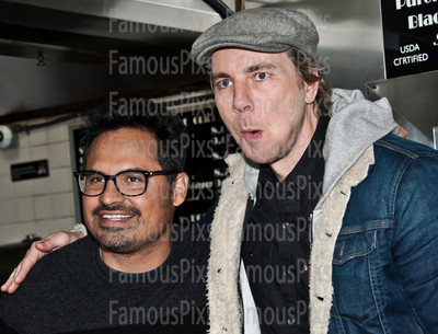 Michael Peña, Dax Shepard