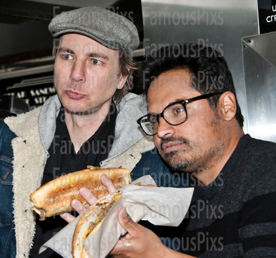Dax Shepard, Michael Peña