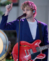 September 30, 2022: 5 Seconds of Summer Perform on NBC's "Today" Show