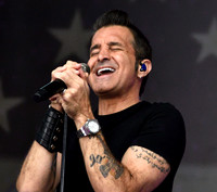 AUGUST 23, 2019: Scott Stapp Performs on FOX & Friends