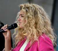 AUGUST 09, 2019: Tori Kelly Performs on NBC's "Today" Show