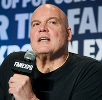 June 03, 2023: Vincent D'Onofrio Q&A at FAN EXPO