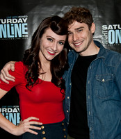 NOVEMBER 05, 2011: Karmin Visit Q102