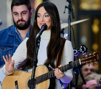 March 15, 2024: Kacey Musgraves Performs on NBC's "Today" Show