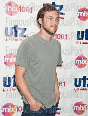 Phillip Phillips