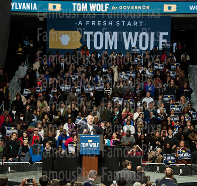 Tom Wolf
