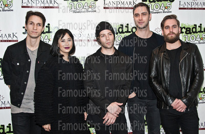 The Naked and Famous
