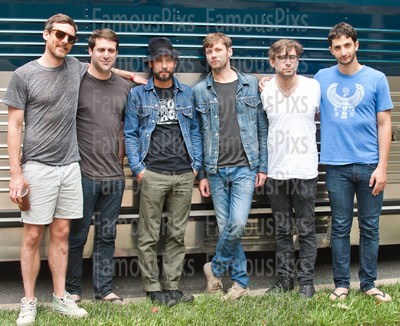 Sam Roberts Band
