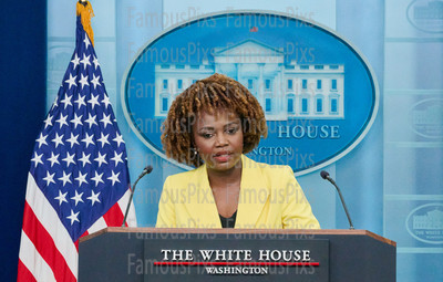 Karine Jean-Pierre