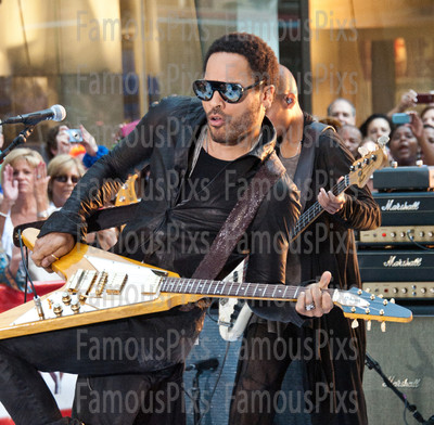 Lenny Kravitz