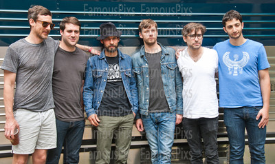 Sam Roberts Band