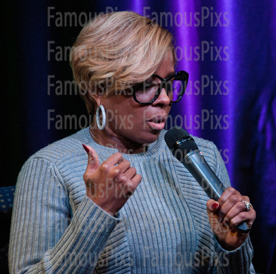 Mary J. Blige