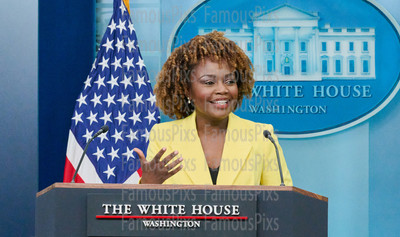 Karine Jean-Pierre