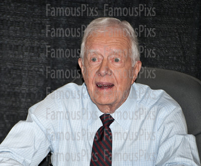 President Jimmy Carter