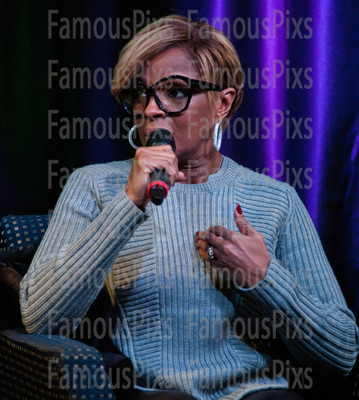 Mary J. Blige