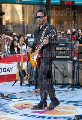 Lenny Kravitz