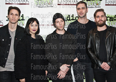 The Naked and Famous