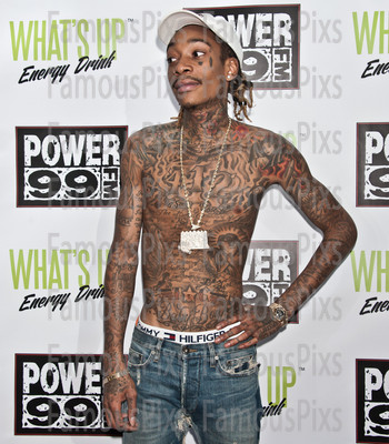 Wiz Khalifa