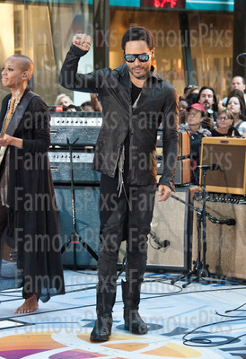 Lenny Kravitz