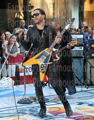 Lenny Kravitz