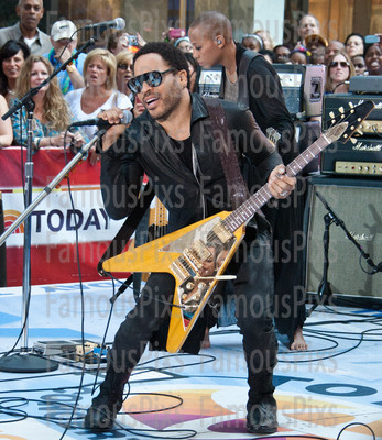 Lenny Kravitz