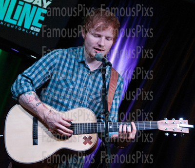 Ed Sheeran
