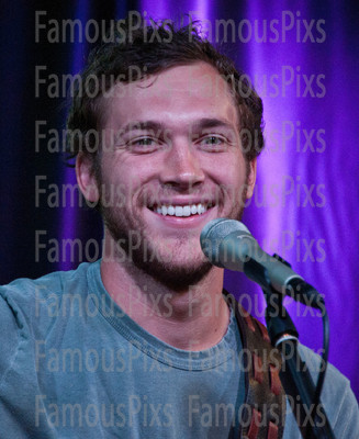 Phillip Phillips