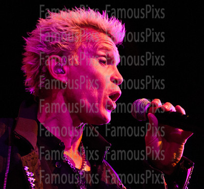 Billy Idol