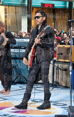 Lenny Kravitz