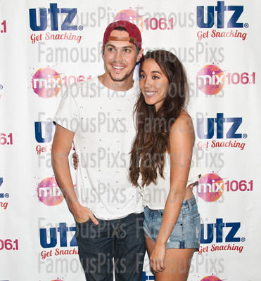 Alex and Sierra