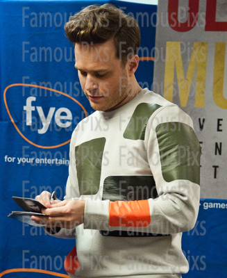 Olly Murs
