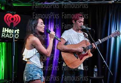 Alex and Sierra