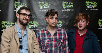 Two Door Cinema Club