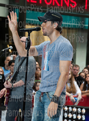 Enrique Iglesias