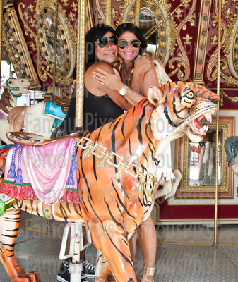 Angela "Big Ang" Raiola, Alicia DiMichele Garofalo
