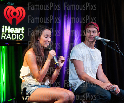 Alex and Sierra