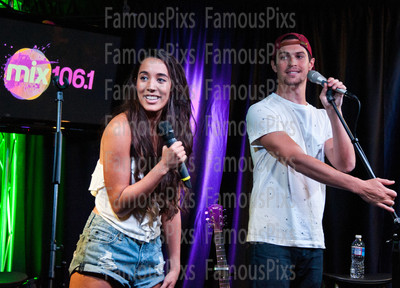 Alex and Sierra