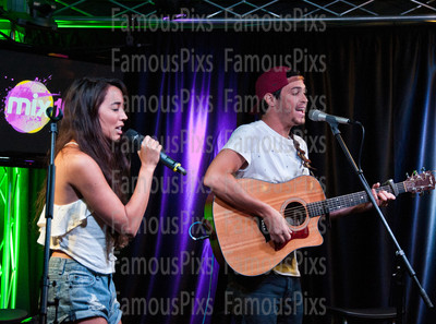 Alex and Sierra