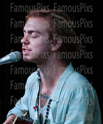 Trevor Hall