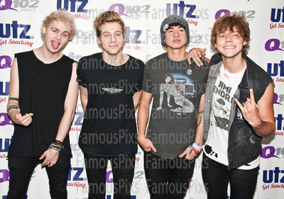 5 Seconds of Summer