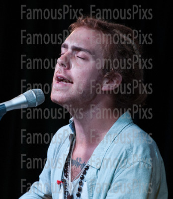 Trevor Hall