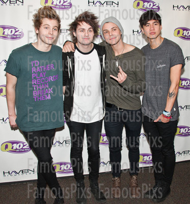 5 Seconds of Summer